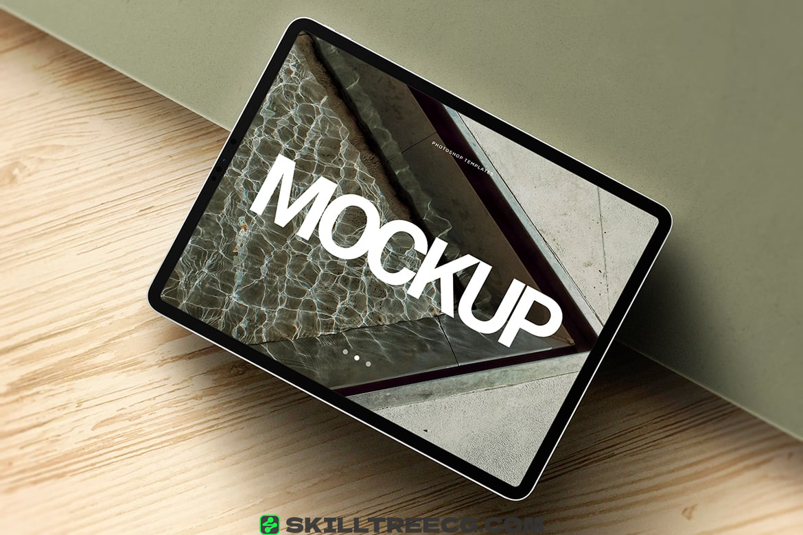图片[2]-iPad Mockups（730860）-技能树